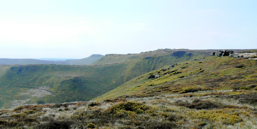 Crowden Clough Crowden Clough
